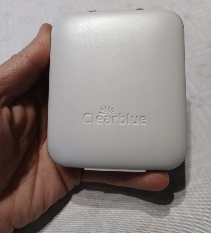 Moniteur de Fertilité Clearblue - photo numéro 3