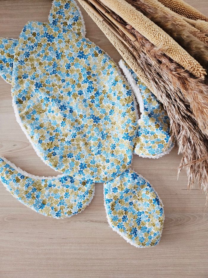 Doudou Tortue - photo numéro 5