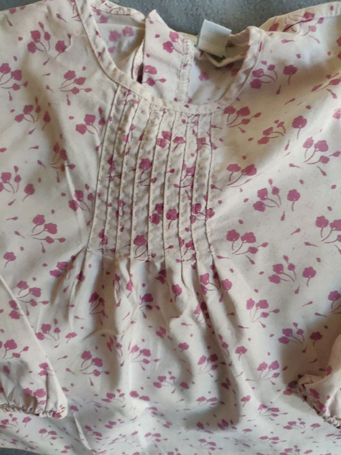 Tunique 24 mois - photo numéro 2