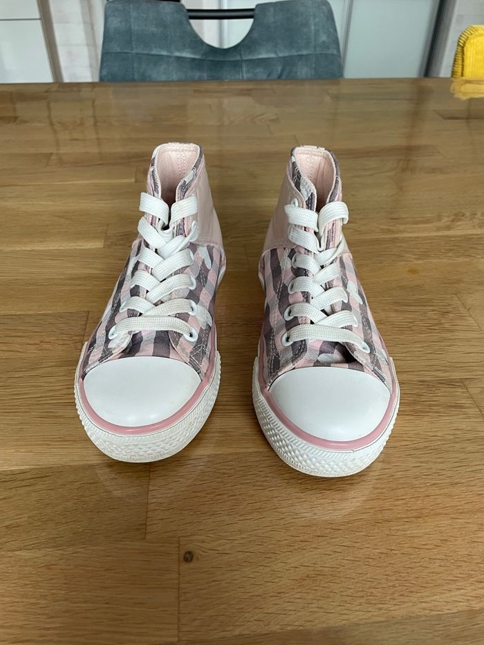 Basket montante T28 - photo numéro 5