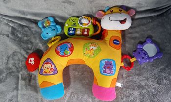 Girafe musicale