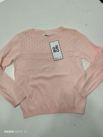 Pull léger gemo