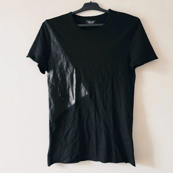 Tshirt homme noir