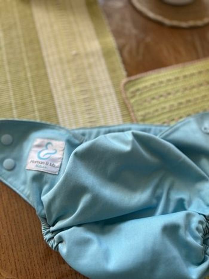 Lot de culottes et couches lavables - photo numéro 7