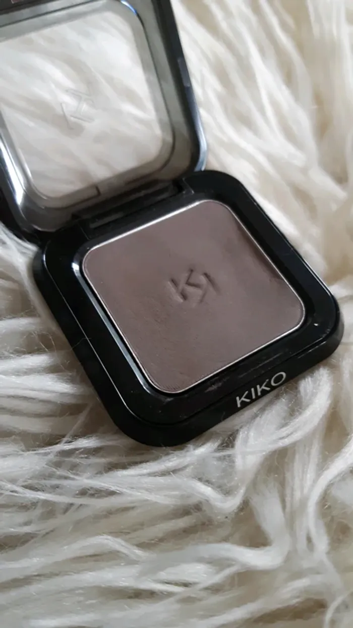 Fard à paupières Kiko Taupe - photo numéro 2