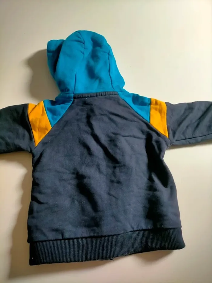 Gilets garçon 6 mois - photo numéro 10