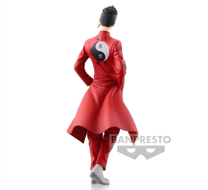 Tokyo Revengers - Figurine Shuji Hanma Vol. 2 - banpresto - photo numéro 4