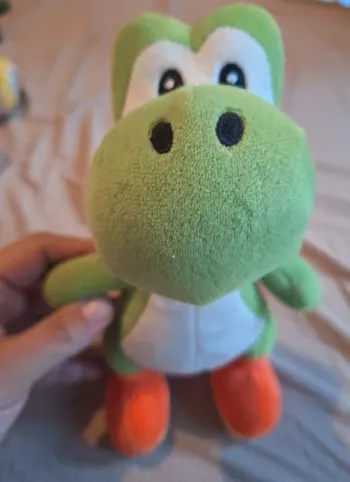 🎀 peluche yushi 🎀