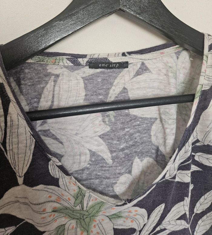 T-shirt One step taille s - photo numéro 2