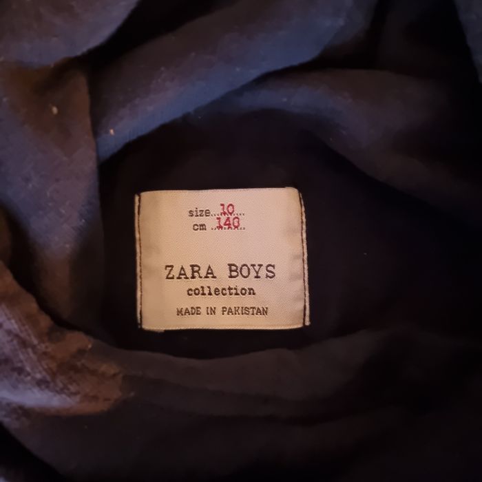 Sweat zara - photo numéro 2