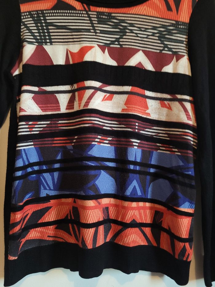 Pull d'hiver - photo numéro 2