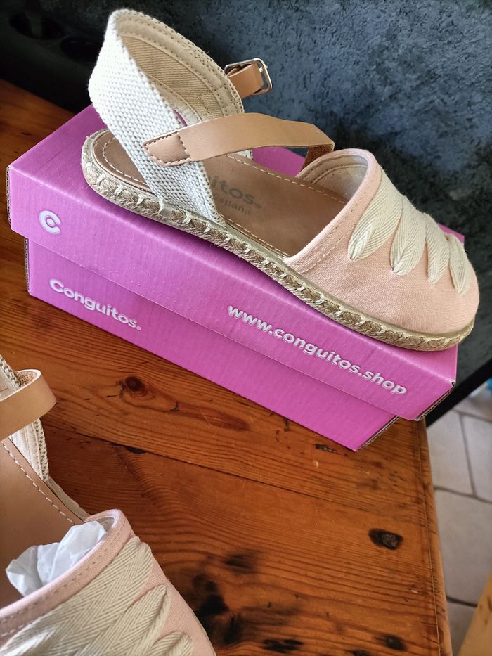 Espadrilles conguitos - photo numéro 3