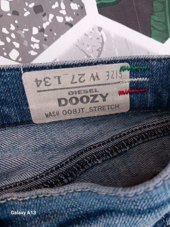 Jean Diesel doozy stretch - photo numéro 4
