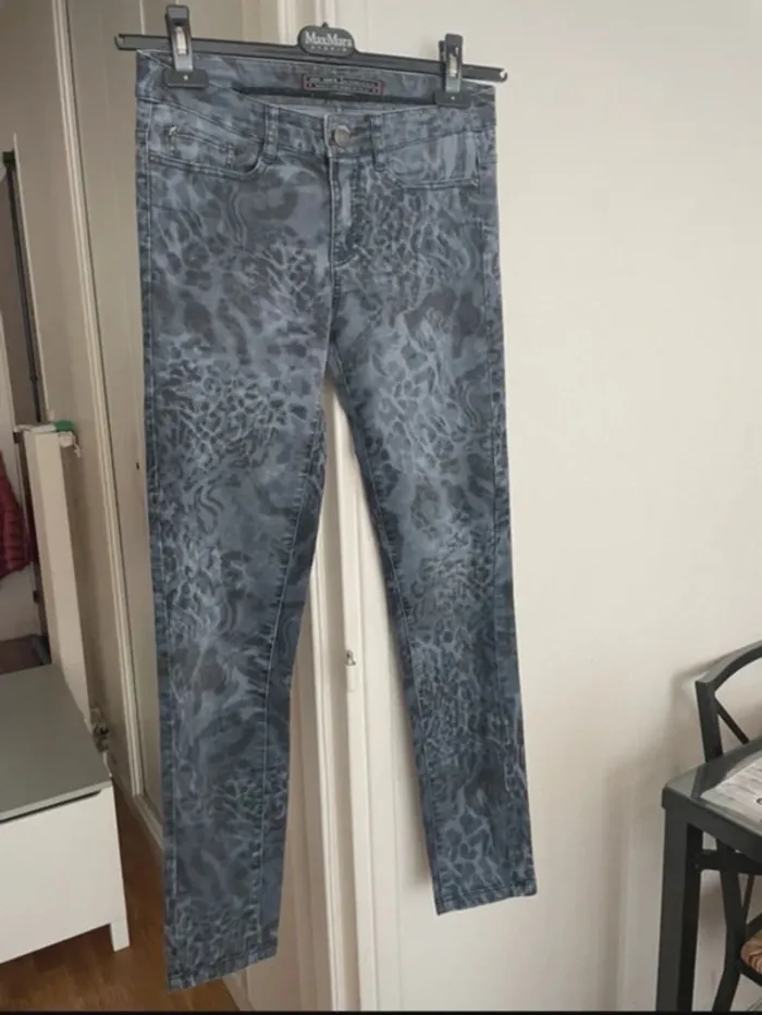 Jeans skinny ikks femme - photo numéro 5