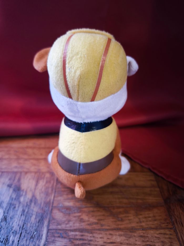 Peluche Ruban Pat patrouille TY - photo numéro 2
