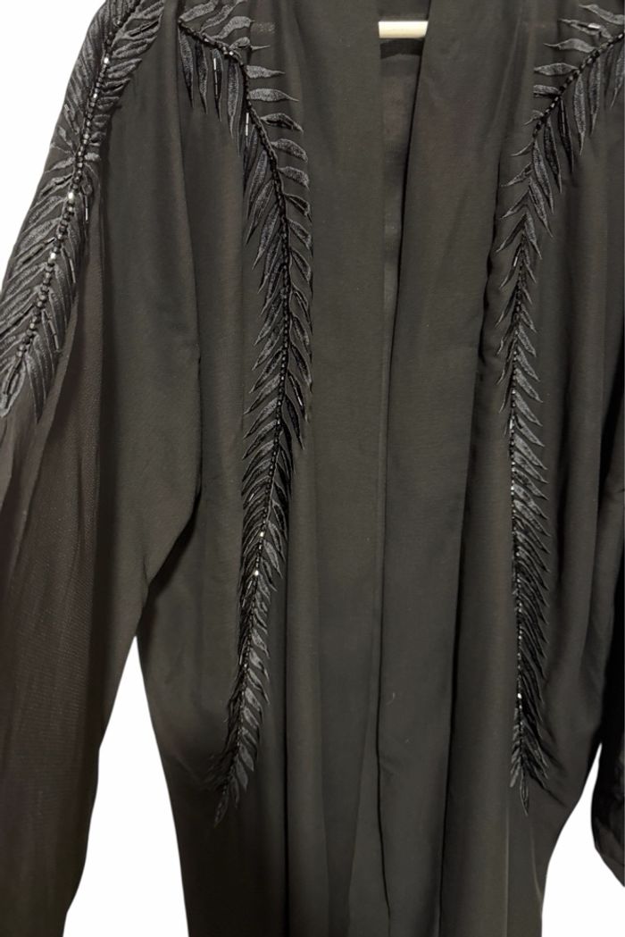 Abaya Kimono Dubai - photo numéro 4