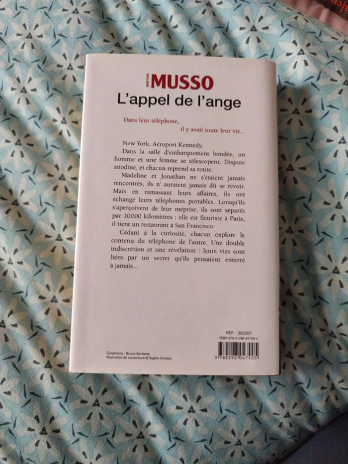 L'appel de l'ange - photo numéro 2