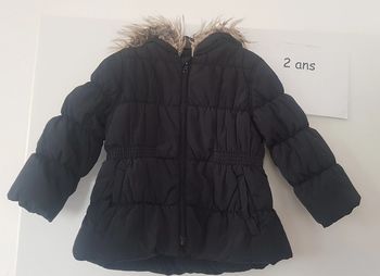 Doudoune 2 ans