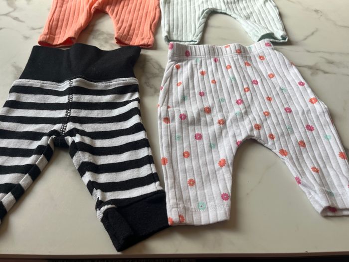 Lot de 4 leggings - photo numéro 3