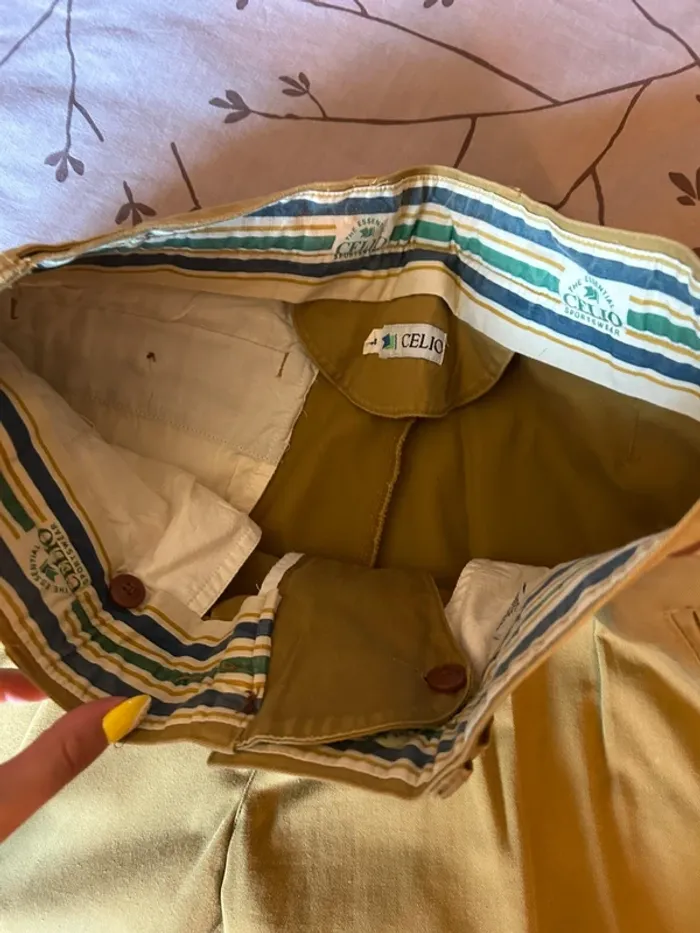 Pantalon chino Celio T44 - photo numéro 4