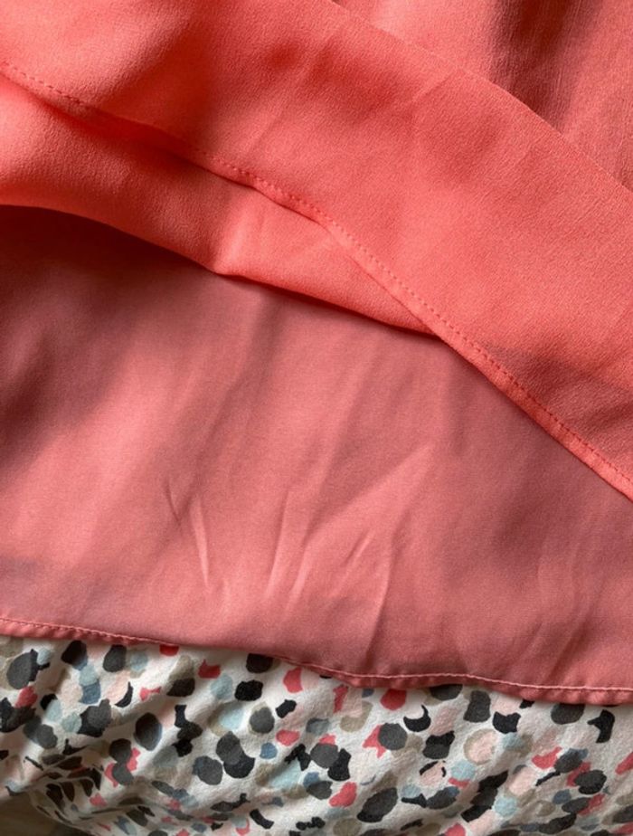 Robe corail - photo numéro 2