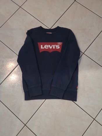 Sweat-shirt Levi's / 14 ans