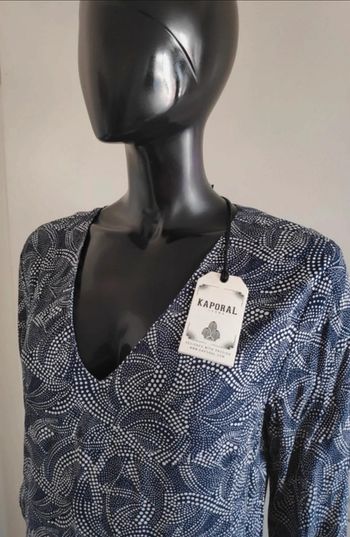 Robe kaporal Taille L