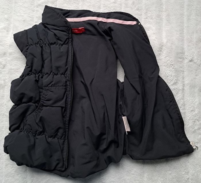 Doudoune sans manche en 4 ans - photo numéro 2