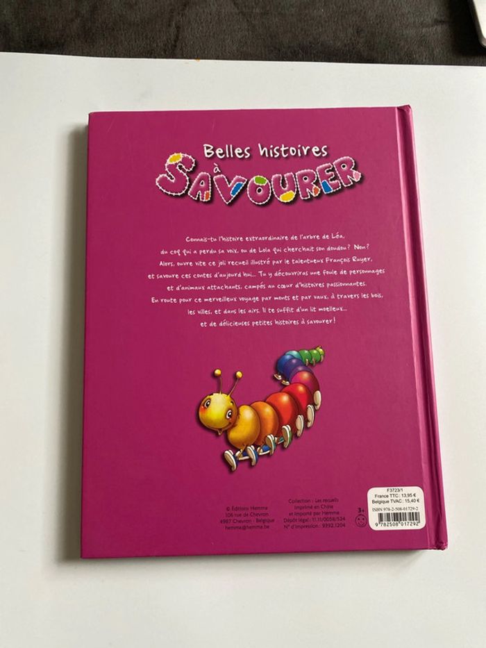 lot de trois livres, contes et histoires pour enfants filles - photo numéro 7
