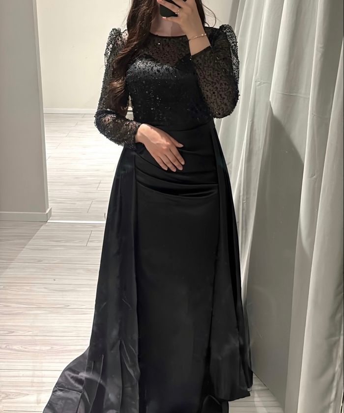 robe de soirée - photo numéro 2