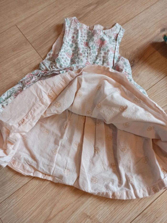 Lot de 2 robes été - photo numéro 6