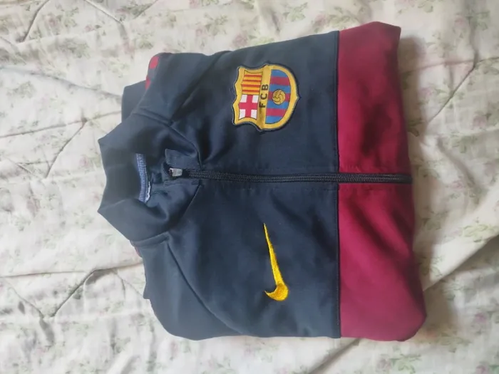 Veste Nike Barcelone - photo numéro 3