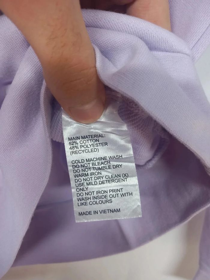 Pull/Sweat Vintage Adidas LIlas - photo numéro 8