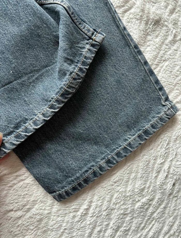 Jean levi’s 550 relaxed ample large loose wide homme bleu L 42/44 W32/33 L28 Y2K vintage - photo numéro 11