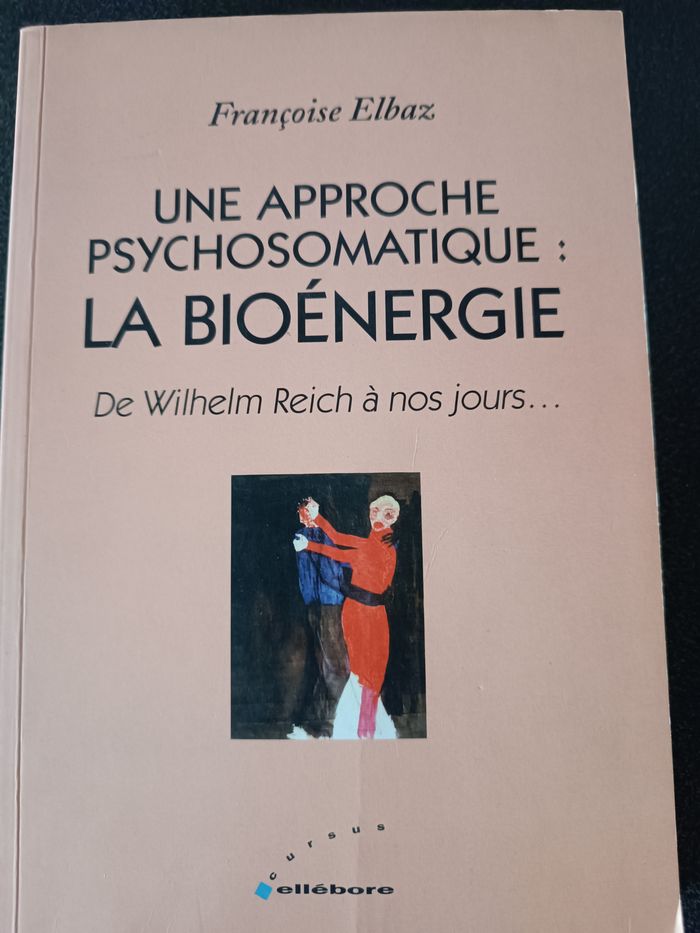 Bioenergie - approche psychosomatique - photo numéro 1