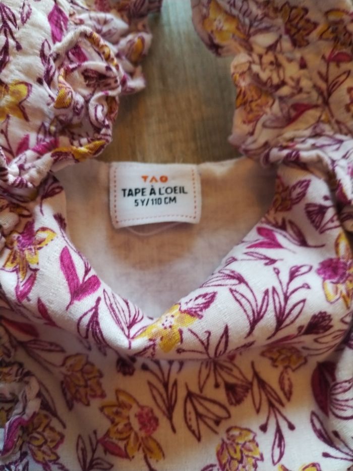 Robe 5 ans - photo numéro 3