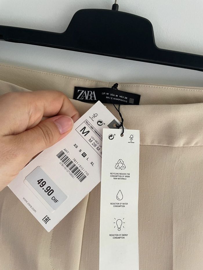Pantalon Zara - photo numéro 3
