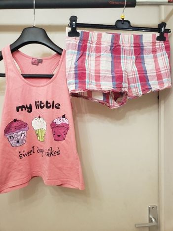 Ensemble de nuit fille