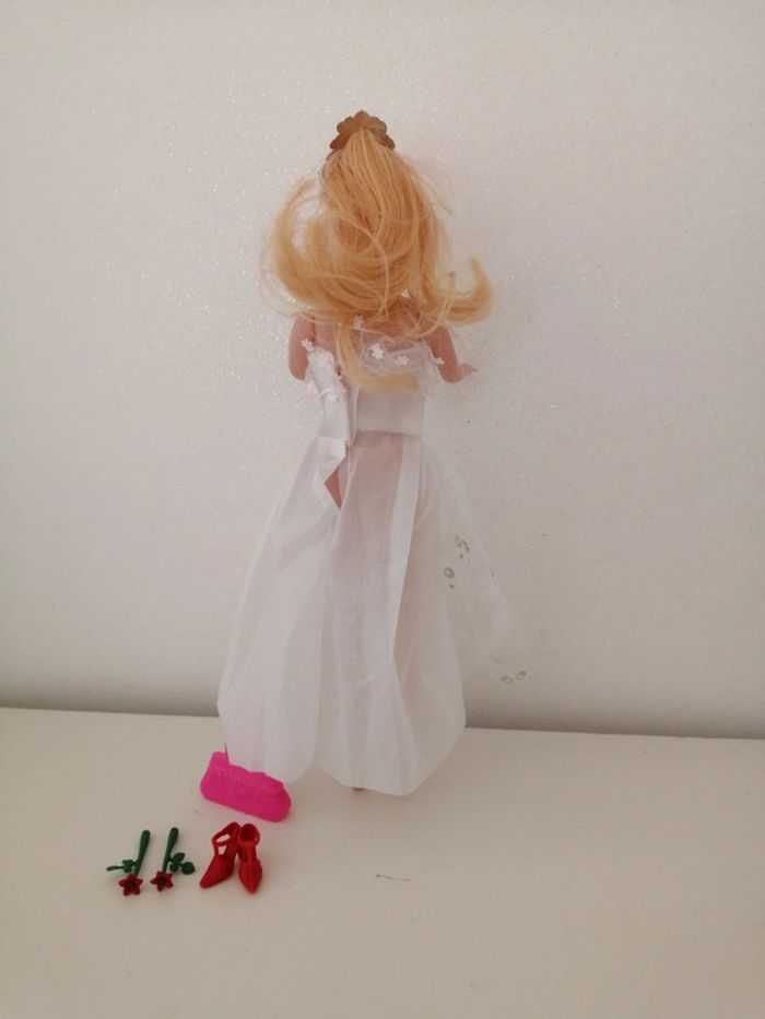 Poupée barbie - photo numéro 5
