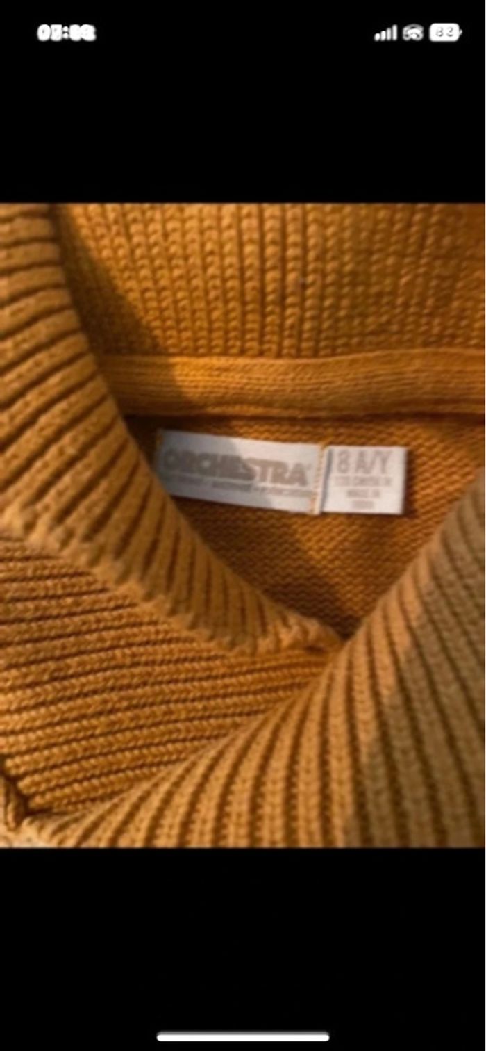 Jupe velours 5/6 ans - photo numéro 3