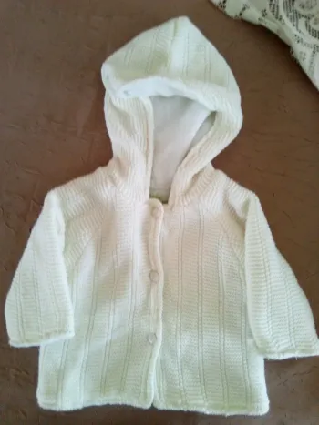 Manteau bébé 👶