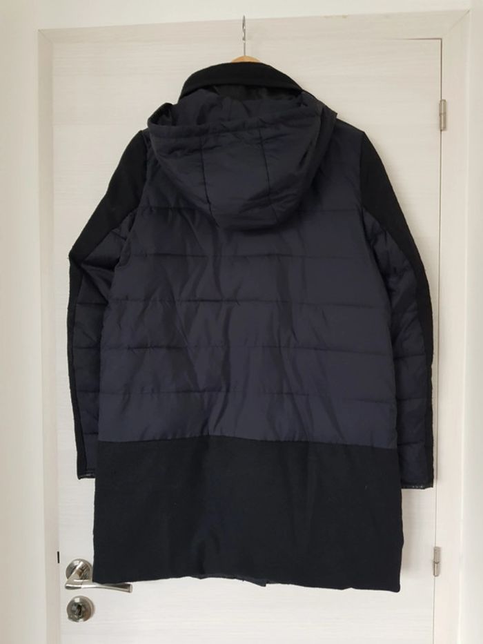 Doudoune mi-longue taille 40 - photo numéro 4