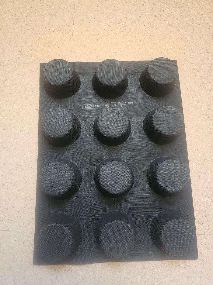 Moule muffins - photo numéro 2