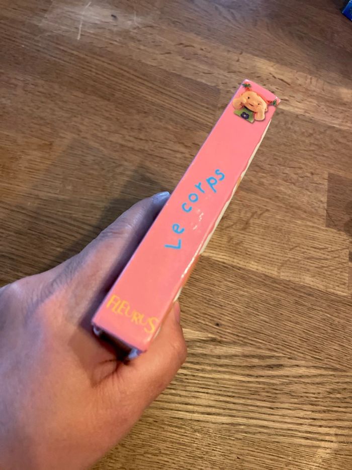 Livre L’imagerie des bébés Le corps - photo numéro 2