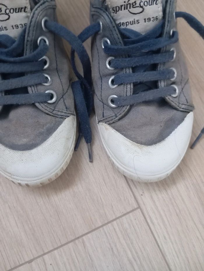 Chaussures toile - photo numéro 2