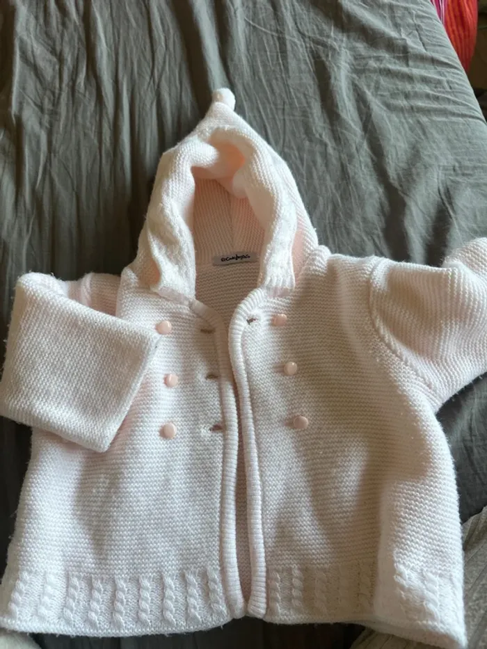Joli gilet 6m