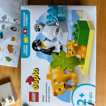Lego duplo comme neuf 10442