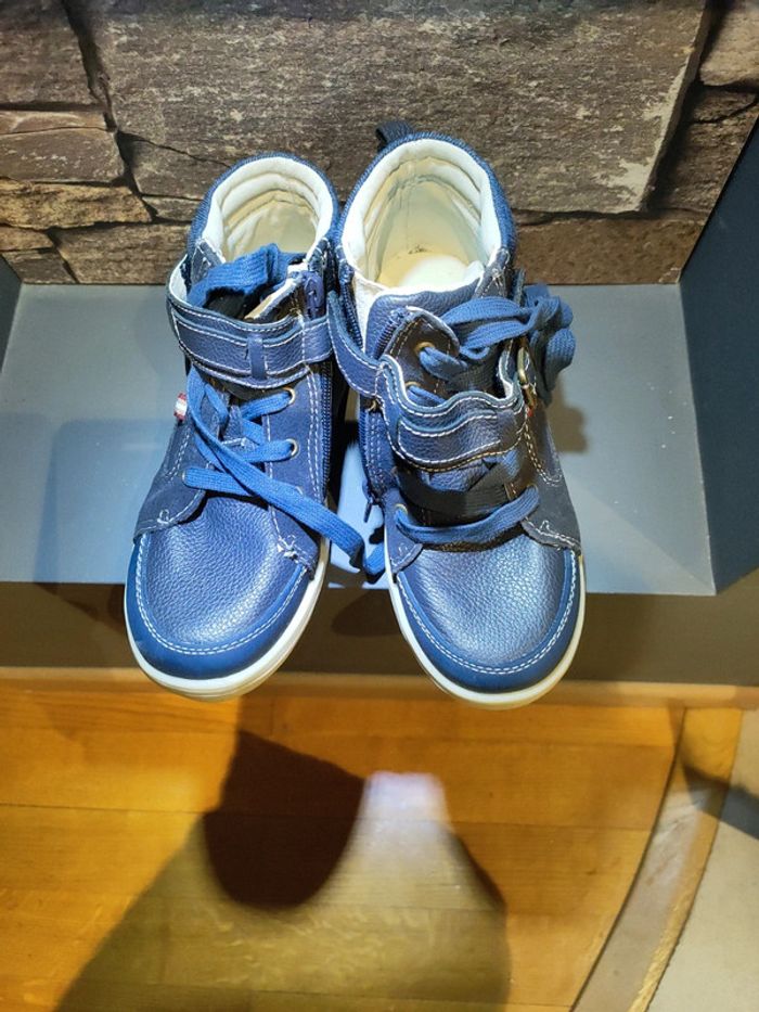 Chaussures montantes garçon 32 neuves - photo numéro 5
