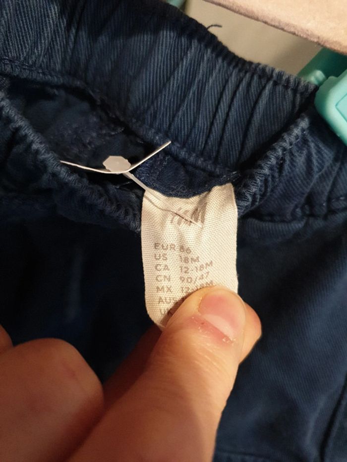 Pantalon type cargo - photo numéro 4