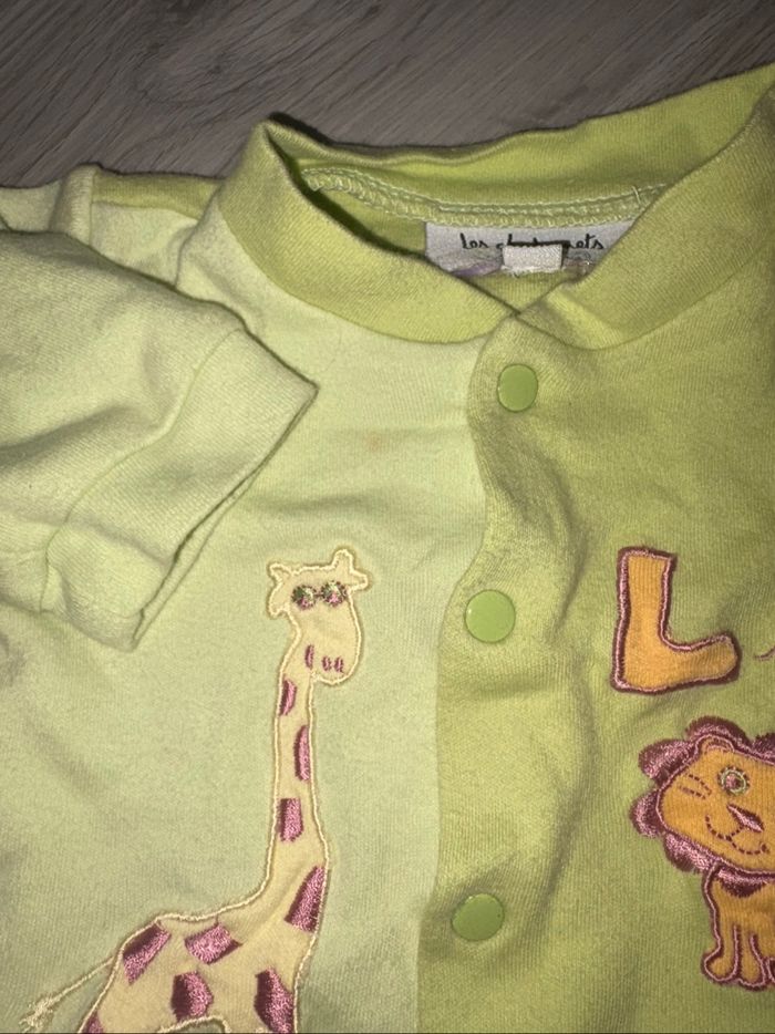 Pyjamas - photo numéro 2